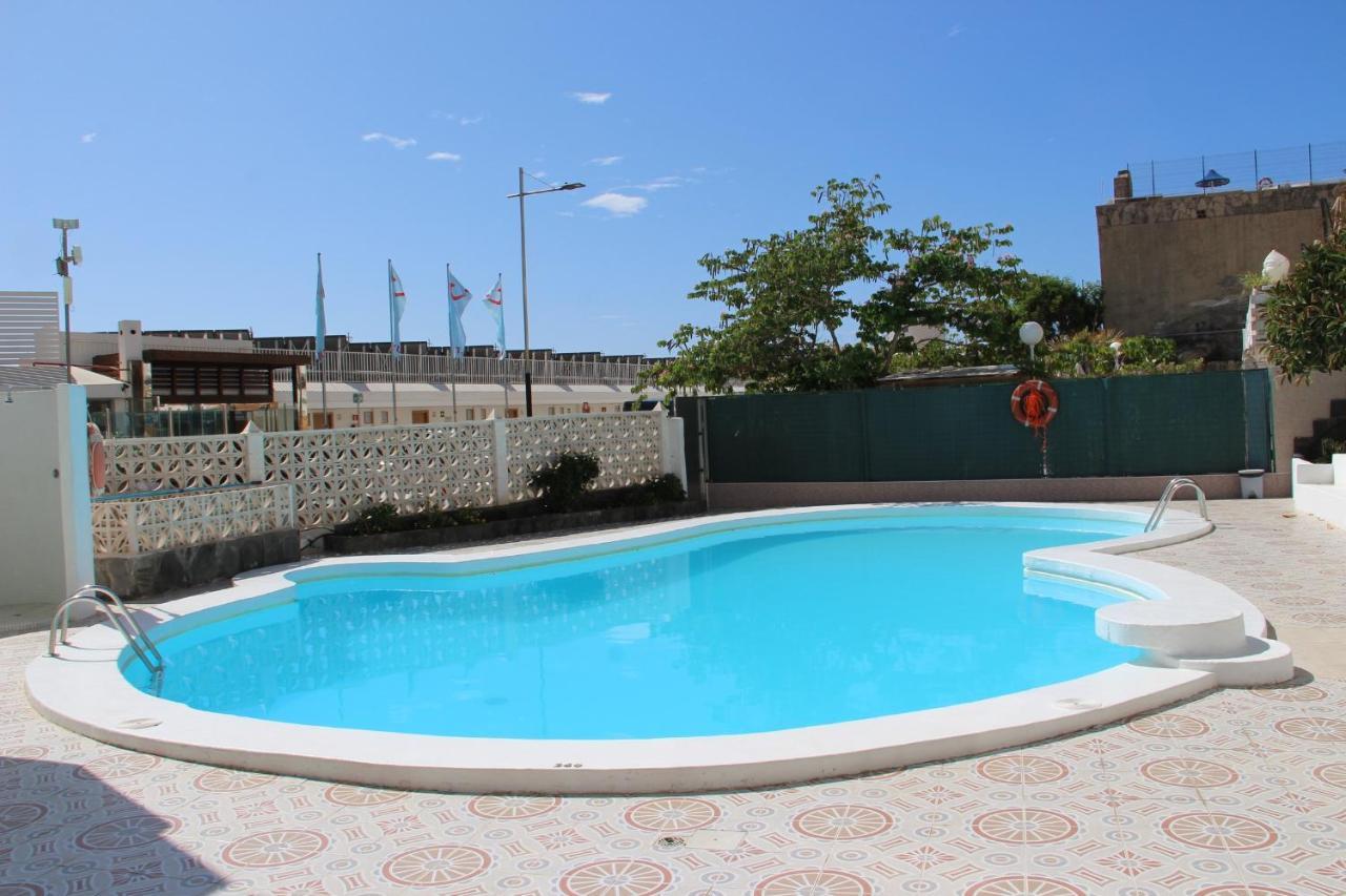 Bonanza Apt 2 Gran Canaria Puerto Rico  Zewnętrze zdjęcie