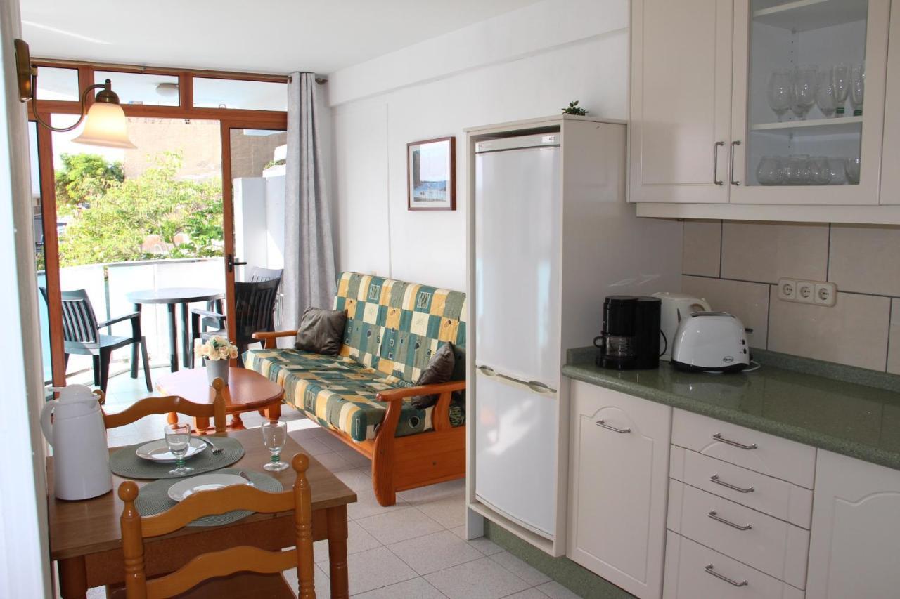 Bonanza Apt 2 Gran Canaria Puerto Rico  Zewnętrze zdjęcie
