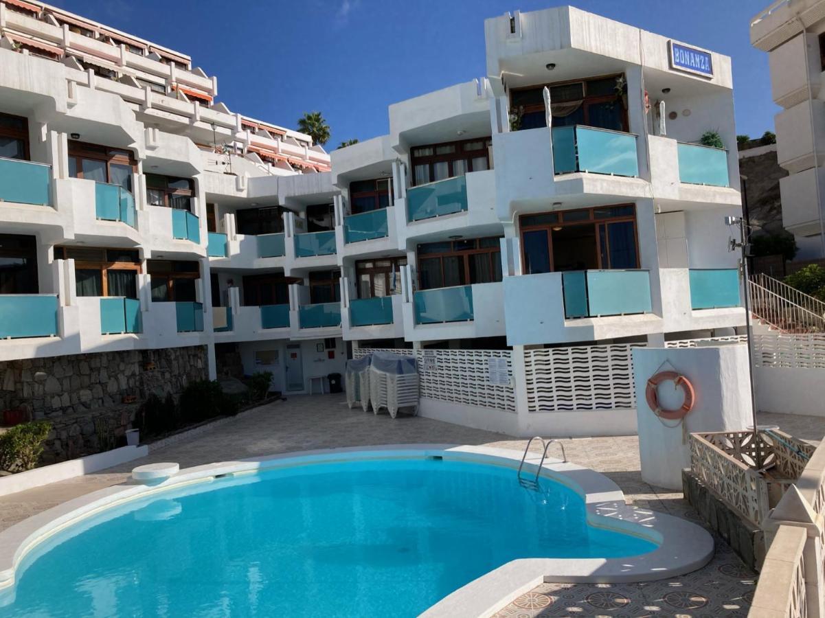 Bonanza Apt 2 Gran Canaria Puerto Rico  Zewnętrze zdjęcie
