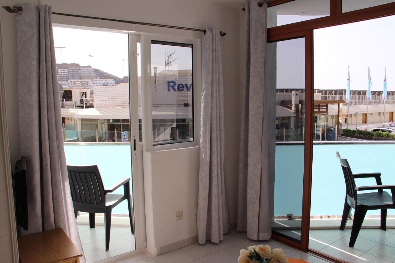 Bonanza Apt 2 Gran Canaria Puerto Rico  Zewnętrze zdjęcie