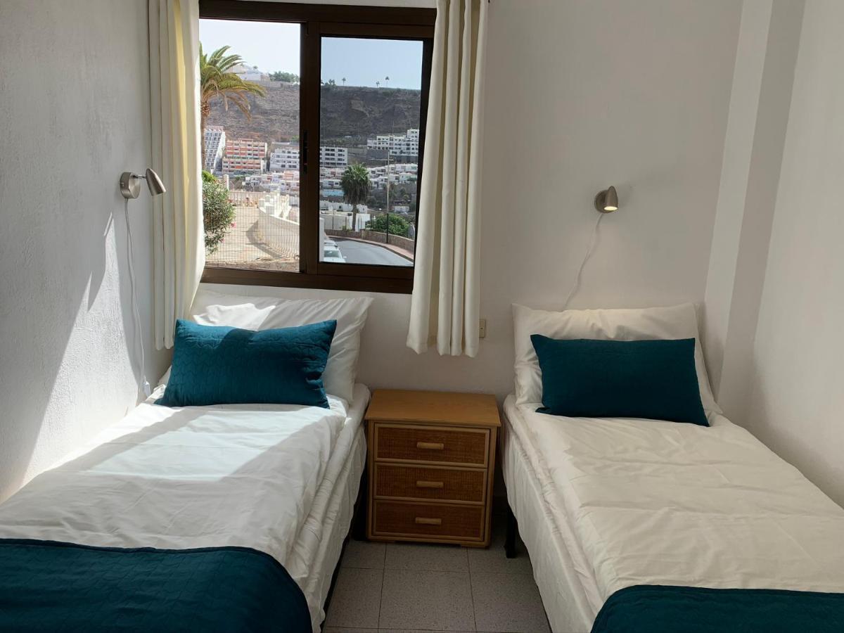 Bonanza Apt 2 Gran Canaria Puerto Rico  Zewnętrze zdjęcie